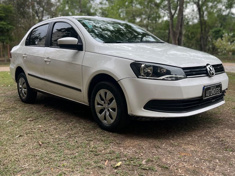 VolksWagen VOYAGE 1.6/1.6 City  Mi Total Flex 8V 4p