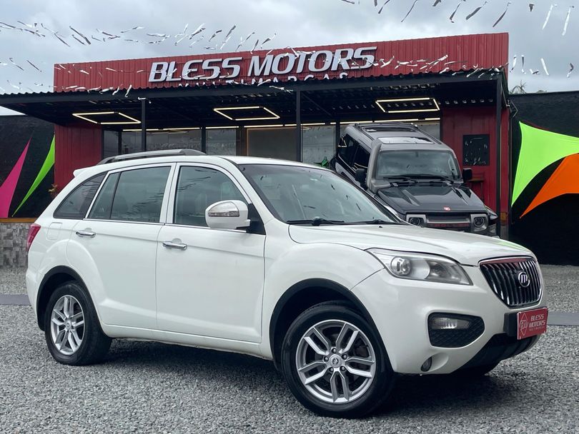 LIFAN X60 1.8 16V 128cv 5p Mec.