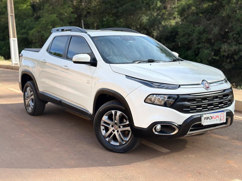 Fiat Toro Freedom 2.0 16V 4x4 TB Diesel Aut.