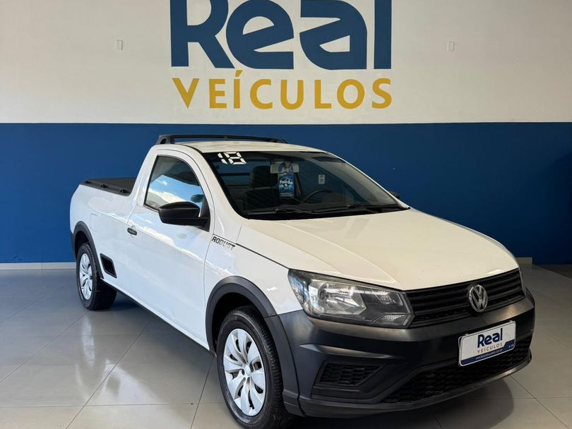 VolksWagen Saveiro Robust 1.6 Total Flex 8V