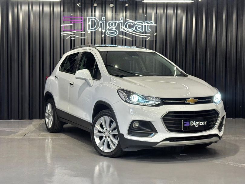 Chevrolet TRACKER LTZ 1.4 Turbo 16V Flex 4x2 Aut.