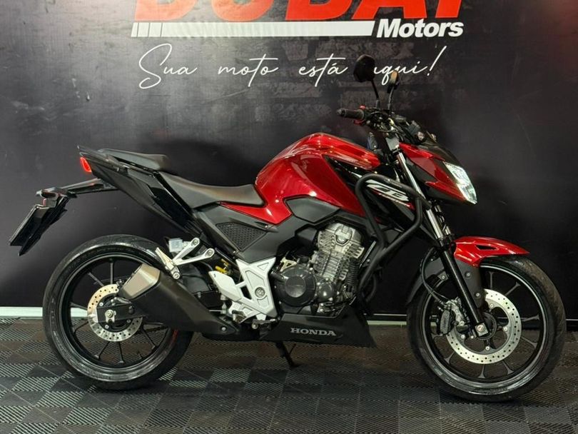 HONDA CB 300F Twister Flex