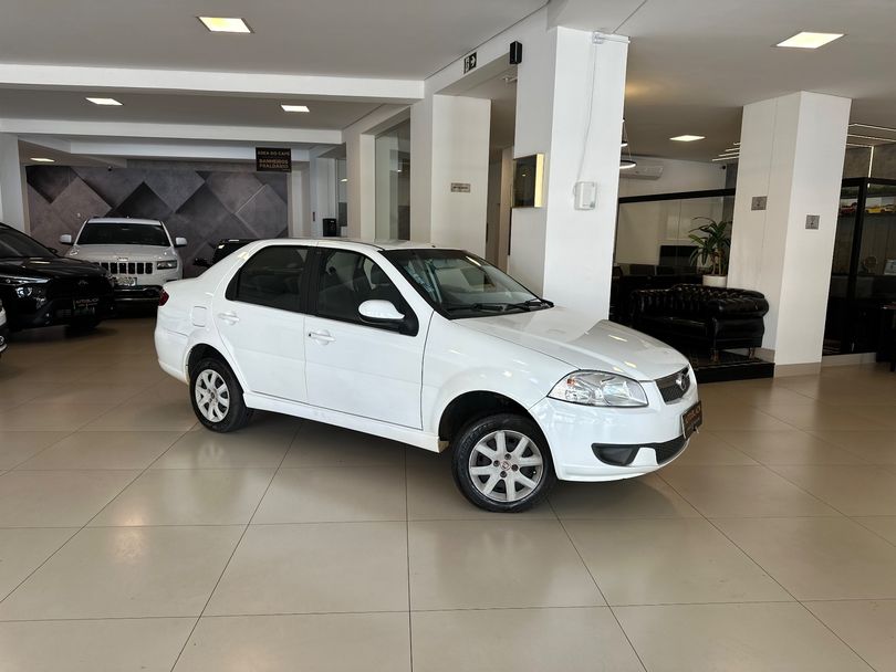 Fiat Siena EL 1.0 mpi Fire Flex 8V 4p