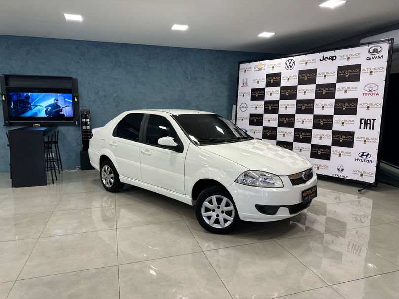 Fiat Siena EL 1.0 mpi Fire Flex 8V 4p