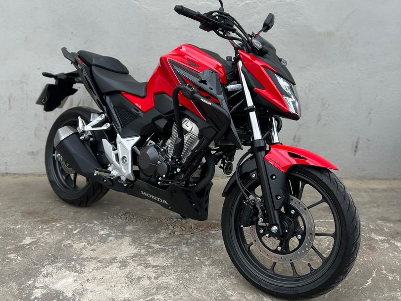 HONDA CB 300F Twister Flex