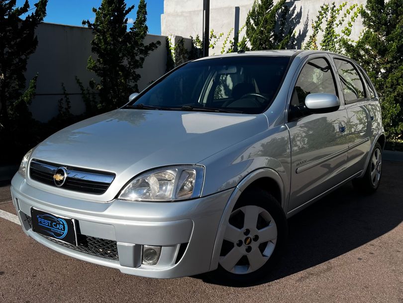 Chevrolet Corsa Hat. Maxx 1.4 8V ECONOFLEX 5p