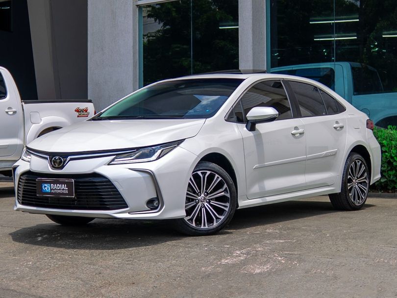 Toyota Corolla ALTIS/A.Premiu. 2.0 Flex 16V Aut