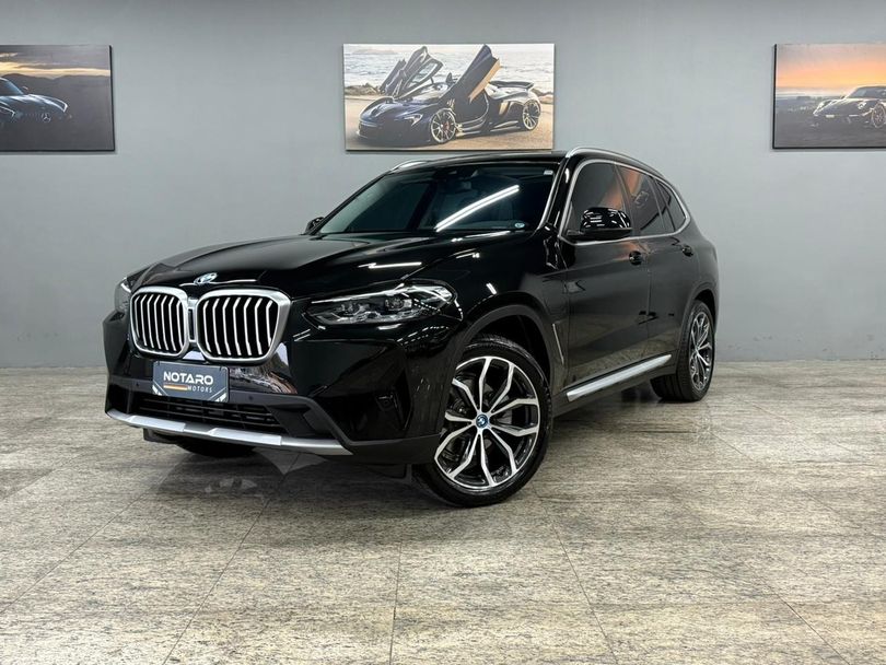 BMW X3 XDRIVE 30e X-Line Turbo Aut. (Híb.)