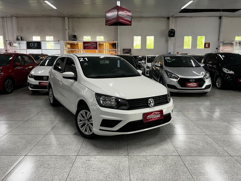 VolksWagen Gol 1.6 MSI Flex 16V 5p Aut.