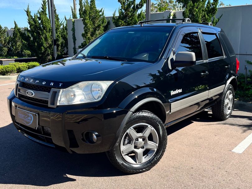 Ford EcoSport XLT FREESTYLE 1.6 Flex 8V 5p