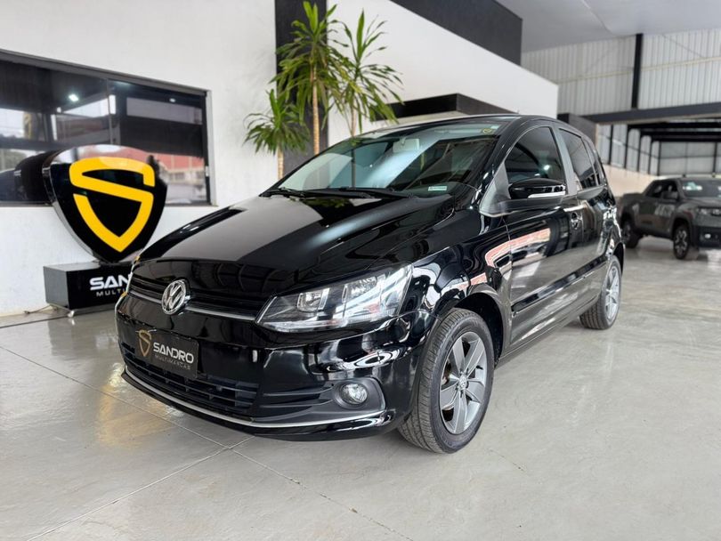 VolksWagen Fox Connect 1.6 Flex 8V 5p