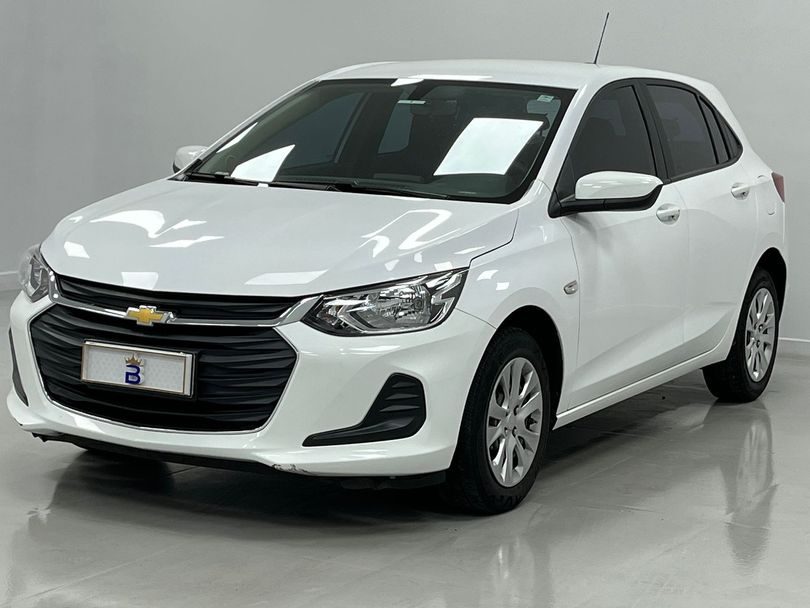 Chevrolet ONIX HATCH 1.0 12V Flex 5p Mec.