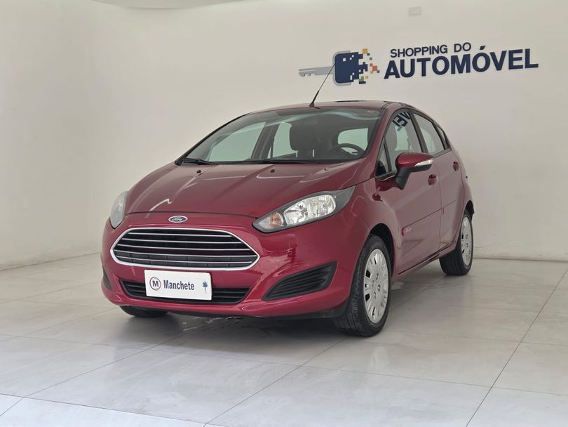 Ford Fiesta SE 1.6 16V Flex 5p