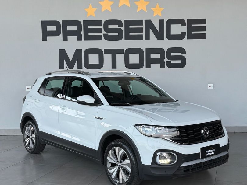 VolksWagen T-Cross Hig. 250 TSI 1.4 Flex 16V 5p Aut