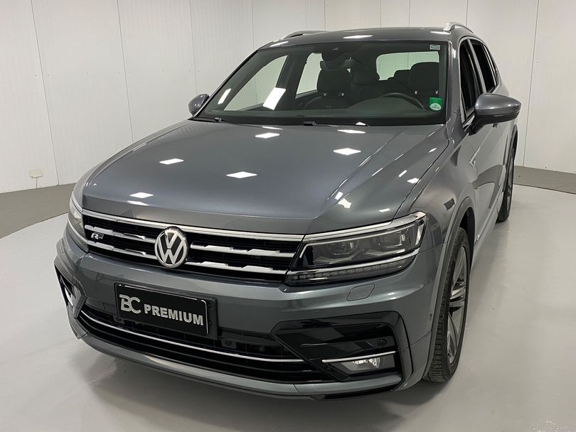VolksWagen TIGUAN Allspac R-Line 350 TSI 2.0 4x4
