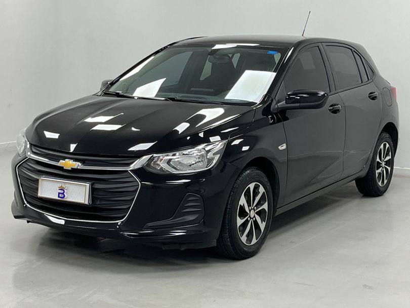Chevrolet ONIX HATCH LT 1.0 12V TB Flex 5p Mec.