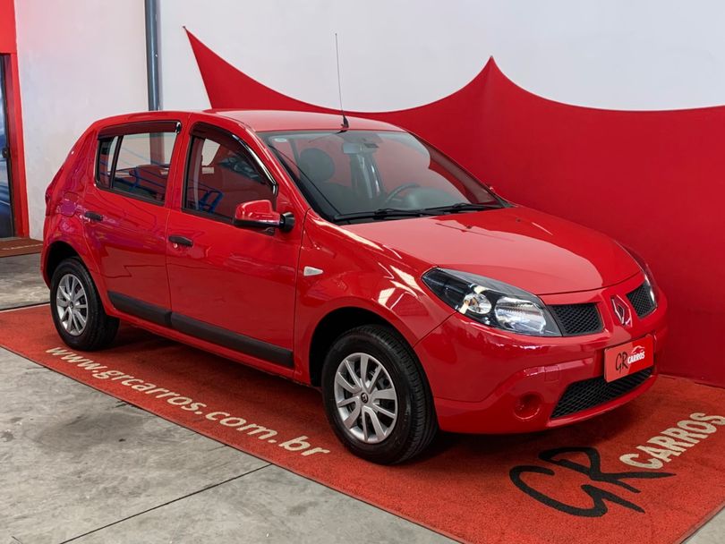 Renault SANDERO Expression Hi-Flex 1.0 16V 5p