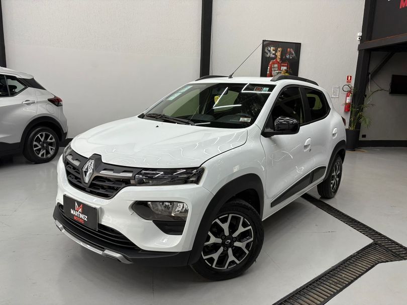 Renault KWID OUTSIDER 1.0 Flex 12V 5p Mec.