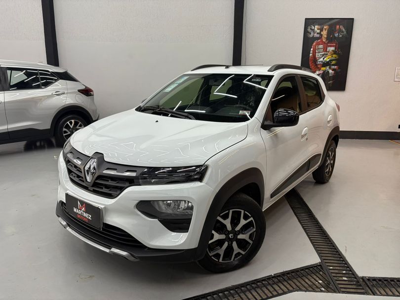 Renault KWID OUTSIDER 1.0 Flex 12V 5p Mec.
