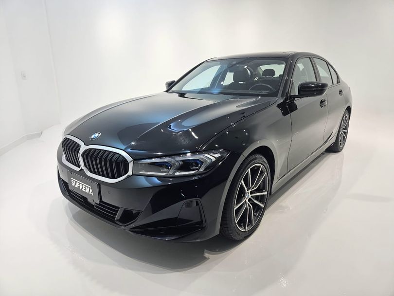 BMW 320iA Modern/Sport TB 2.0/A.Flex/GP 4p