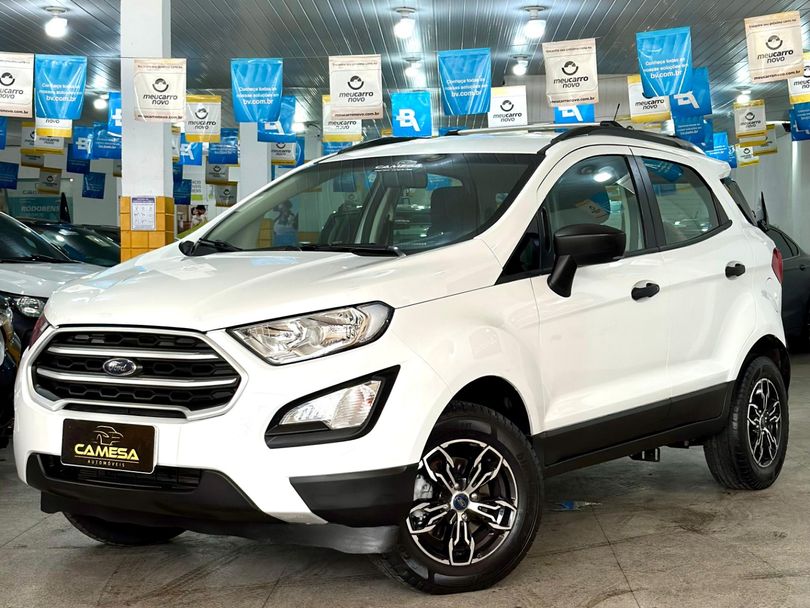 Ford EcoSport FREESTYLE 1.5 12V Flex 5p Aut.