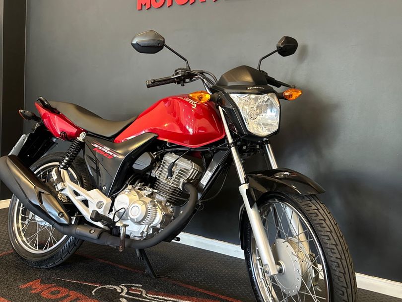 HONDA CG 160 START