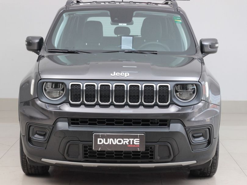 Jeep Renegade Long. T270 1.3 TB 4x2 Flex Aut.
