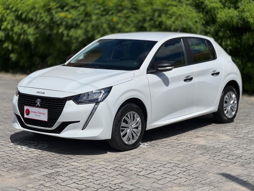 Peugeot 208 Like 1.0 Flex 6V 5p Mec.