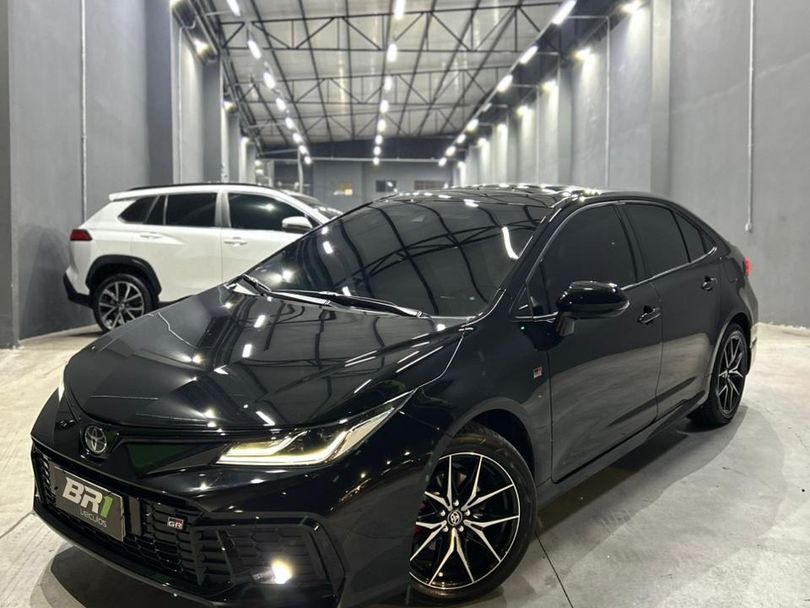 Toyota Corolla GR-Sport 2.0 Flex 16V Aut.