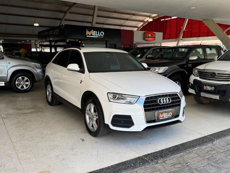Audi Q3 1.4 TFSI/TFSI Flex S-tronic 5p