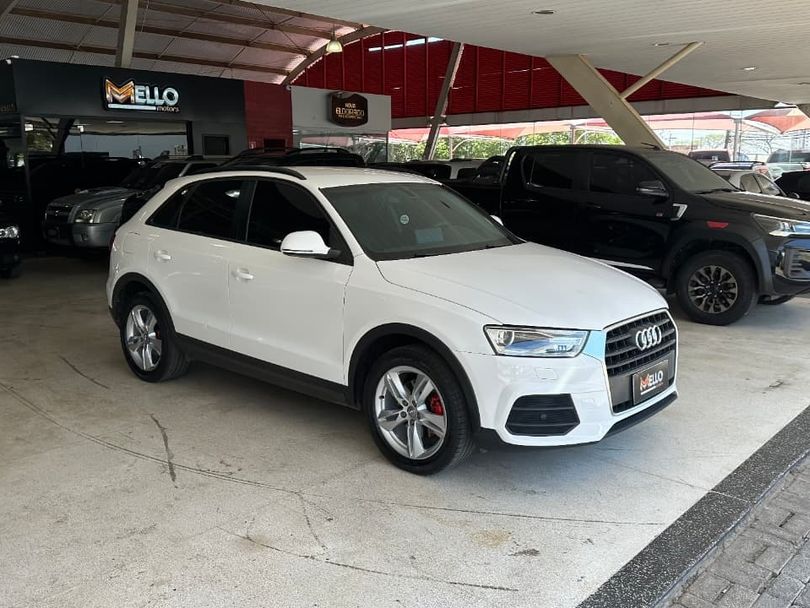 Audi Q3 1.4 TFSI/TFSI Flex S-tronic 5p