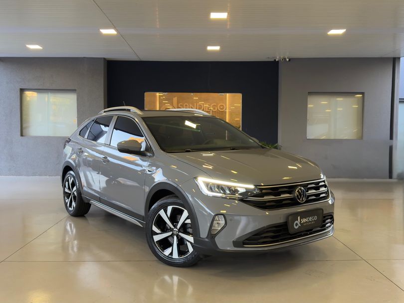 VolksWagen Nivus Highline 1.0 200 TSI Flex Aut.
