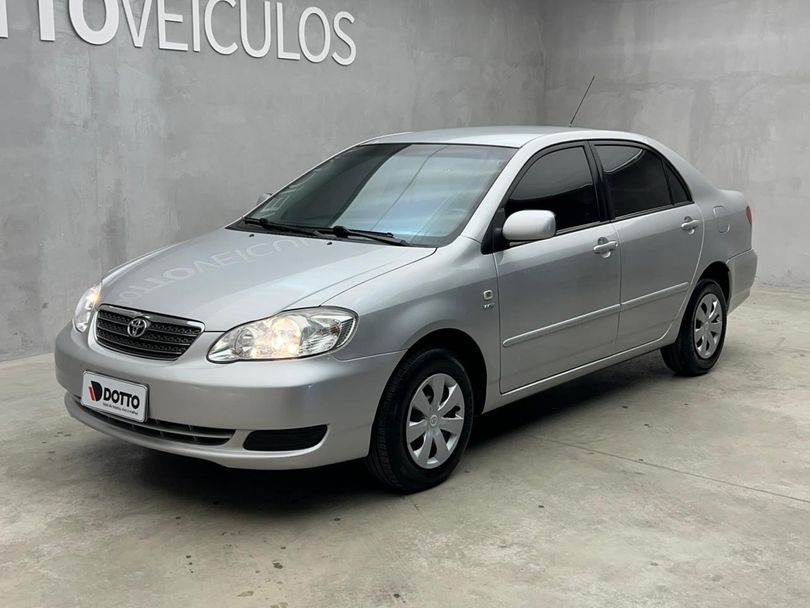 Toyota Corolla XLi 1.6 16V 110cv Aut.