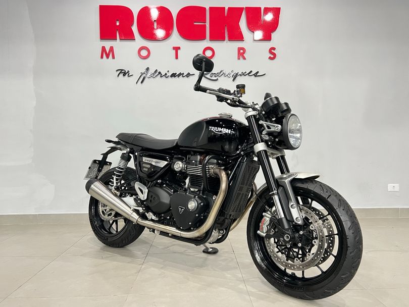 TRIUMPH Speed Twin 1200cc