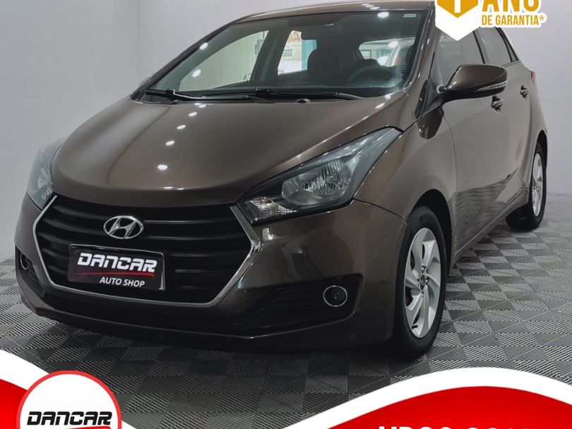 Hyundai HB20 C.Style/C.Plus 1.6 Flex 16V Aut.