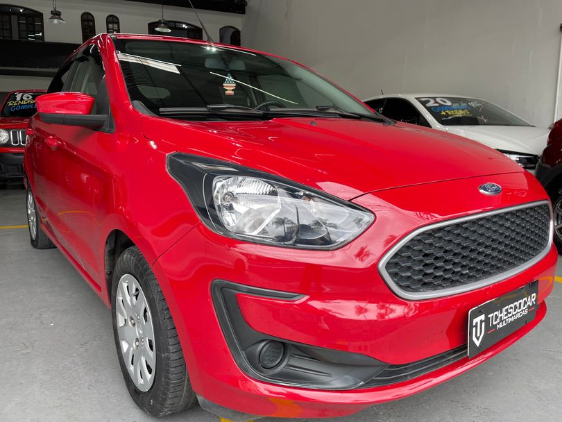 Ford Ka 1.0 SE/SE Plus TiVCT Flex 5p