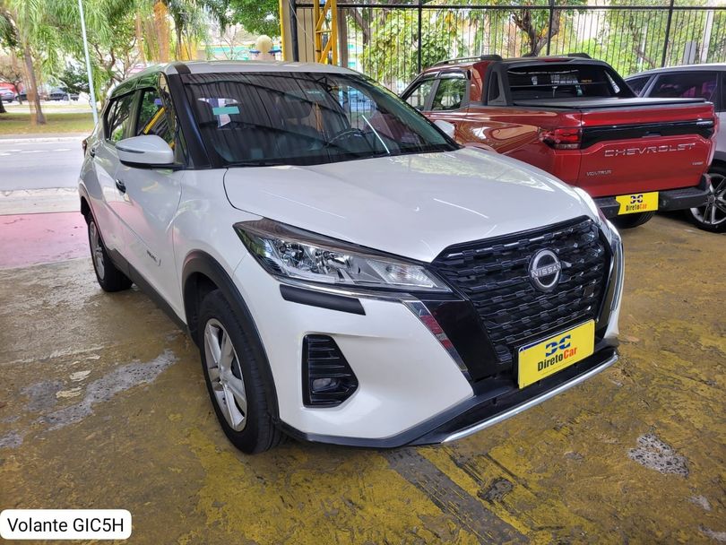 Nissan KICKS Active 1.6 16V Flex Aut.