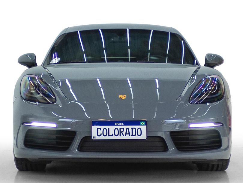 Porsche 718 Cayman 2.0 300cv
