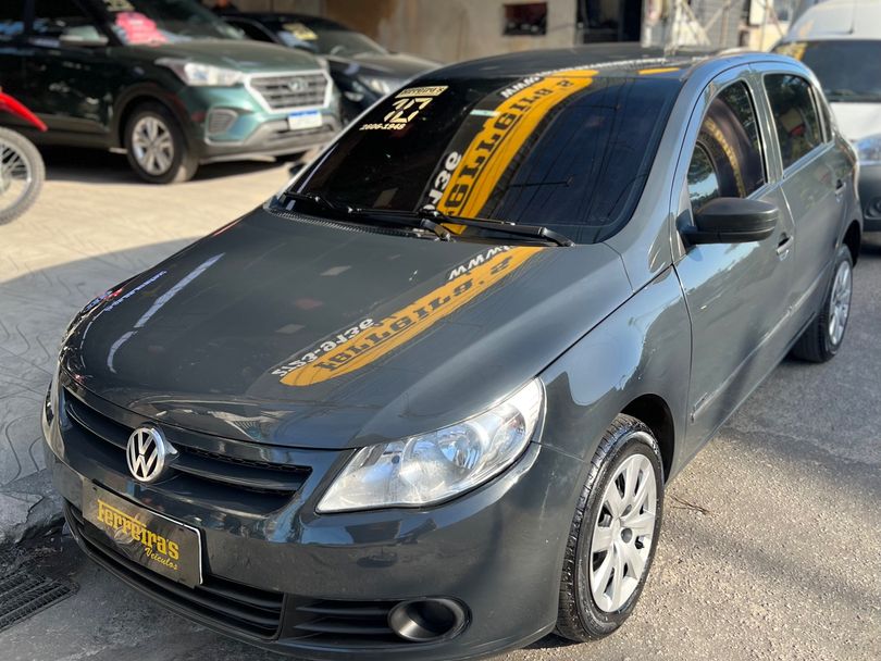 VolksWagen Gol (novo) 1.0 Mi Total Flex 8V 4p