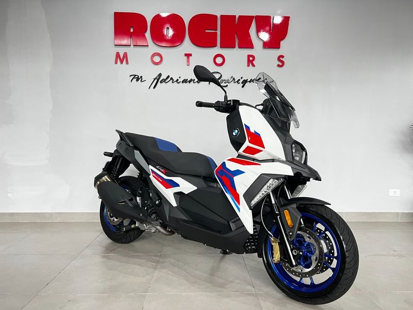BMW C 400 X Sport