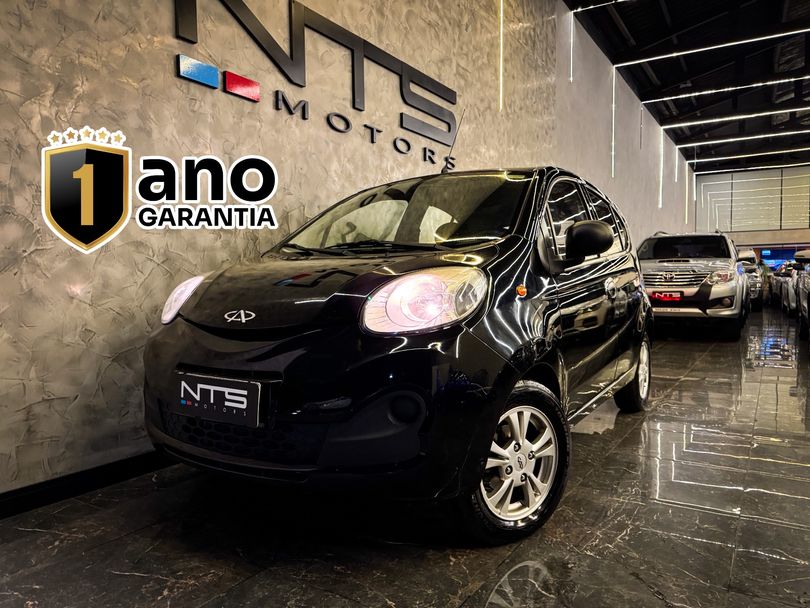 CHERY QQ 1.0 Look FL 12V/1.0 12V Flex 5p