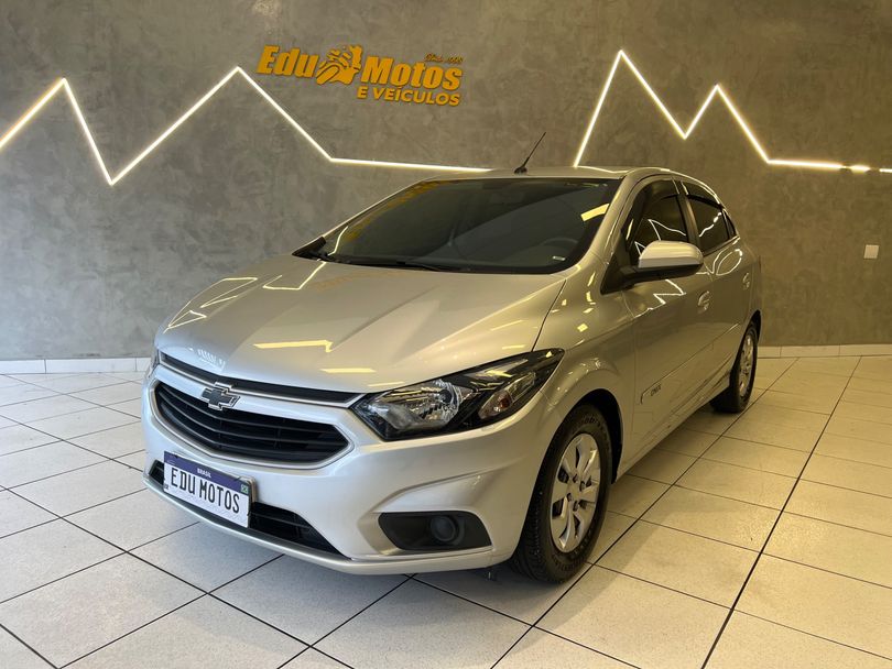 Chevrolet ONIX HATCH LT 1.0 8V FlexPower 5p Mec.