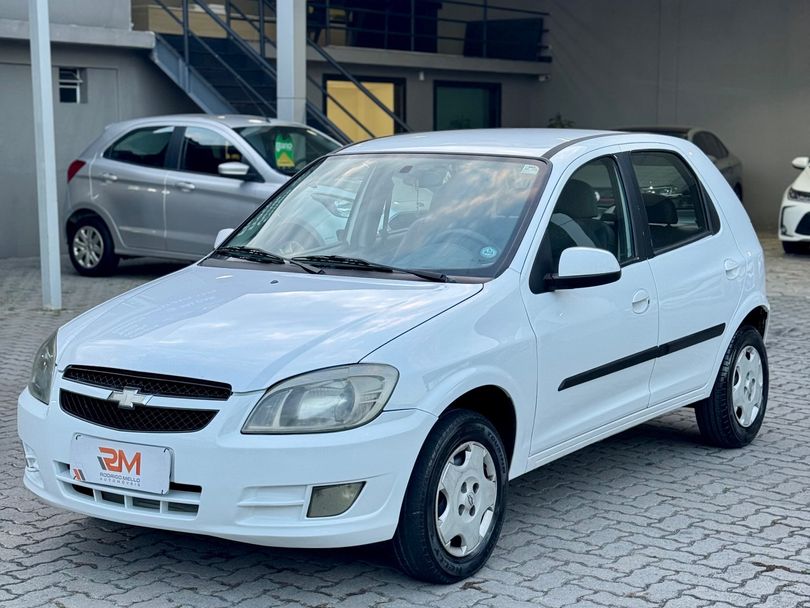 Chevrolet Celta Spirit/ LT 1.0 MPFI 8V FlexP. 5p