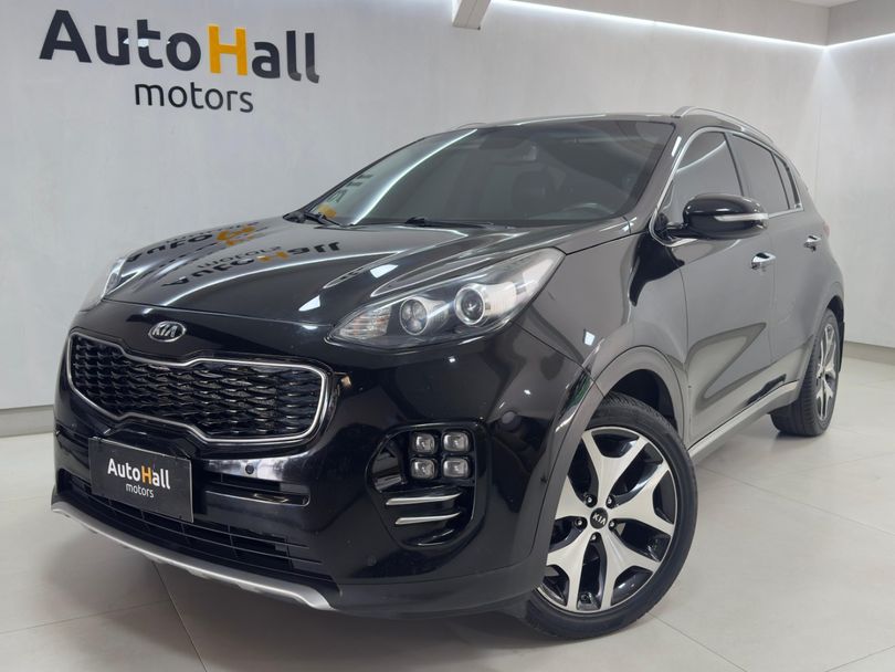 Kia Motors Sportage EX 2.0 16V/ 2.0 16V Flex Aut.