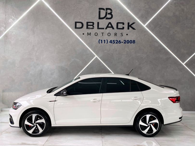 VolksWagen VIRTUS GTS 1.4 TSI 16V Flex 4p
