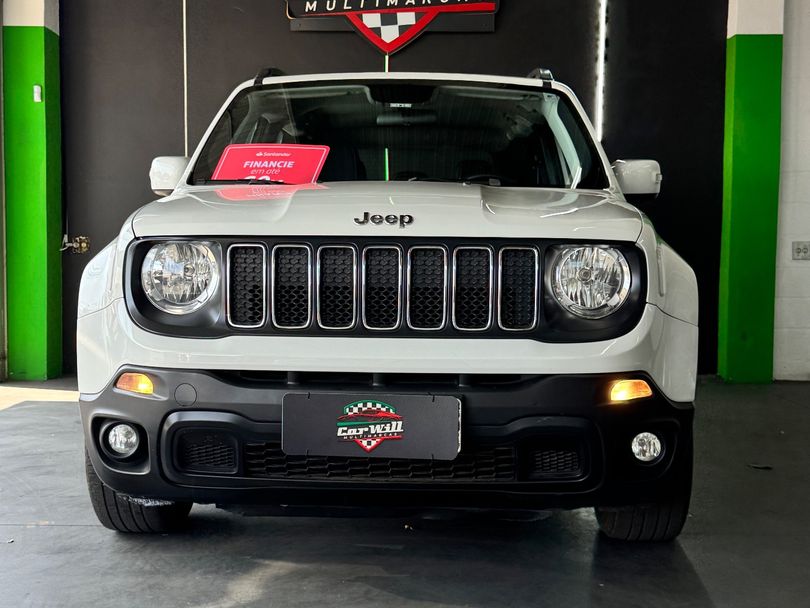 Jeep Renegade Longitude 1.8 4x2 Flex 16V Aut.