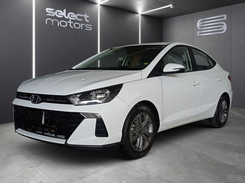 Hyundai HB20S Comfort Plus 1.0 TB Flex 12V Aut