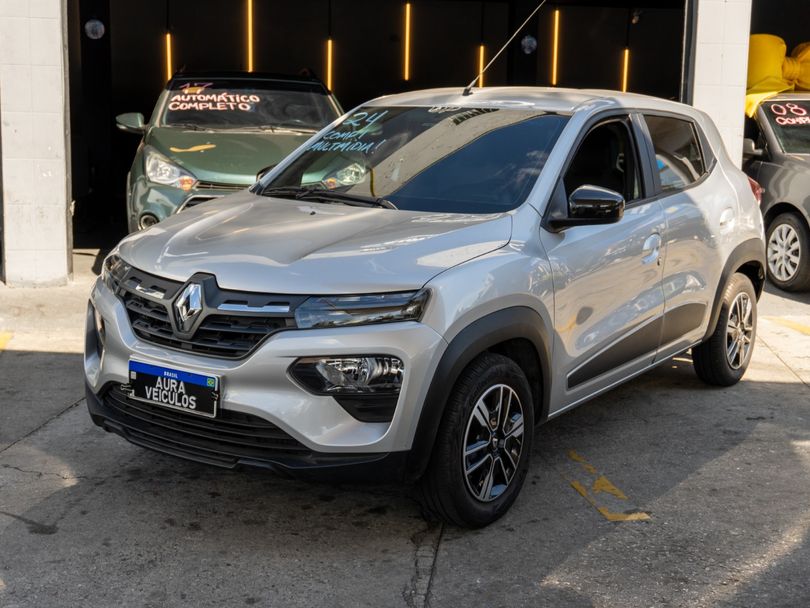 Renault KWID Intense 1.0 Flex 12V 5p Mec.