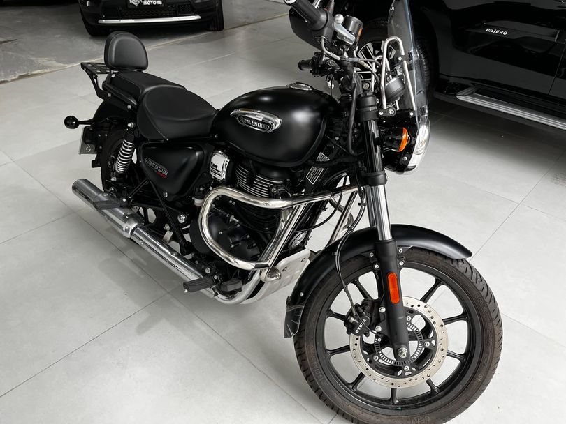 Royal Enfield Meteor Stellar 350cc ABS