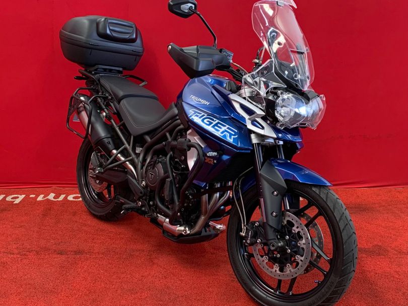 TRIUMPH TIGER 800 XRXL
